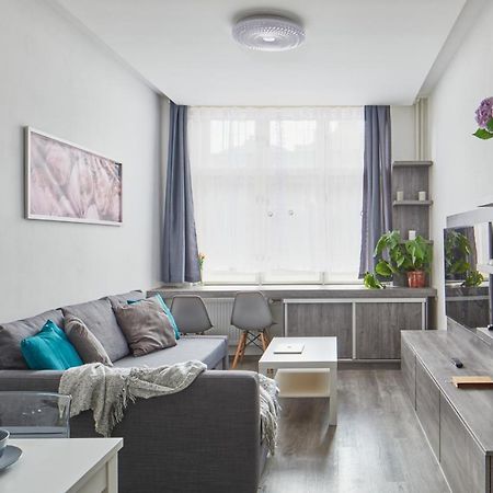 Minimalist Apartment On Wenceslas Square By Prague Days Ngoại thất bức ảnh